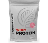 Natural Power Whey Protein 1000 g - Cereza-Yogur Natural Power