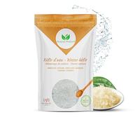Natural Probio® Kéfir de agua - Kit de inicio de cultivo - Granos de kéfir de frutas + Instrucciones completas, receta y consejos + Acceso a Ebook y recetas (10g deshidratado / 60g rehidratado)