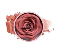 Natural Rose Blush, 3D Petal Rouge, 10ml Long Lasting Wear, Non-Greasy Formula, Lightweight Buildable Texture Colors, Perfect for Party Looks and Event Makeup, 1 Piece