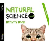 Natural Science 1. Activity book. (Global Thinkers)