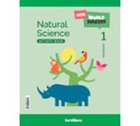 natural science 1º primary activity book (ed.2026)