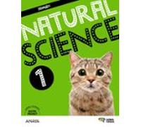 Natural Science 1º Primary Pupils Book