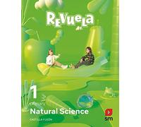 Natural Science 1º Educacion Primaria Proyecto Revuela Castilla Y Leó