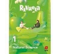 Natural Science. 1 Primary. Revuela. Galicia