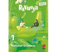 Natural Science. 1 Primary. Revuela. Principado de Asturias - 9788411205252