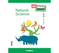 natural science 1º primary student s book (ed.2026)