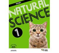 Natural Science 1. Pupil's Book (Global Thinkers)