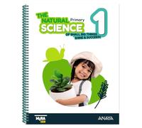 Natural Science 1. Pupil's Book (Mira)