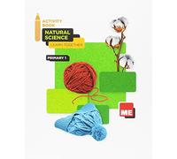 Natural Science 1 Workbook Learn Together (CC. Naturales Nivel 1)