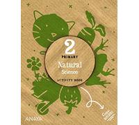 Natural Science 2. Activity book.