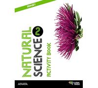 Natural Science 2º Primary Activity Book