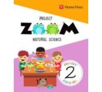 Natural Science 2º Educacion Primaria + Cd Proyecto Zoom