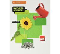 Natural Science 2, Learn Together Student Book + Licencia Digital (BYME)