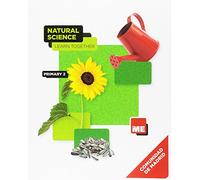 Natural Science 2 Madrid Student Bk Learn Together (CC. Naturales Nivel 2)
