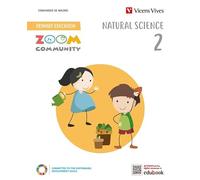 NATURAL SCIENCE 2 MADRID (ZOOM COMMUNITY) (COMUNIDAD ZOOM)