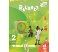 Natural Science. 2 Primaria. Revuela. Comunidad de Madrid