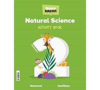 NATURAL SCIENCE 2 PRIMARY ACTIVITY BOOK WORLD MAKERS