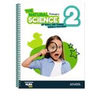 natural science 2 primary pupil s book (mec)