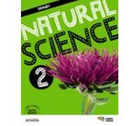 Natural Science 2º Primary Pupils Book