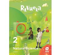 Natural Science. 2 Primary. Revuela. Aragón