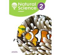 Natural Science 2. Pupil's Book (BRILLIANT IDEAS) - 9788469845431
