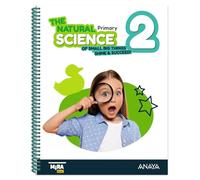 Natural Science 2. Pupil's Book (Mira)