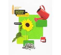 Natural Science 2 Workbook Learn Together (CC. Naturales Nivel 2)