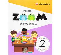 NATURAL SCIENCE 2 (ZOOM) - 9788468256122