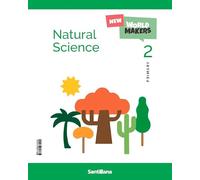Natural Science 2Prm SB (NEW WM)