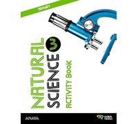 Natural Science 3. Activity book.