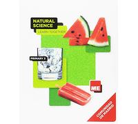 Natural Science 3 Madrid Student Bk Learn Together (CC. Naturales Nivel 3)