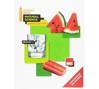 Natural Science 3 Madrid Workbook Learn Together (CC. Naturales Nivel 3)