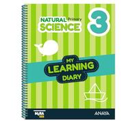 Natural Science 3. My Learning Diary (Mira)