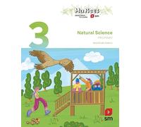 Natural Science. 3 Primary. Matices. Región de Murcia