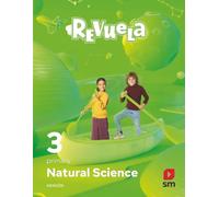 Natural Science. 3 Primary. Revuela. Aragón