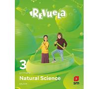 Natural Science. 3 Primary. Revuela. Galicia