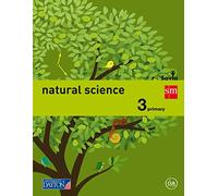 Natural Science 3º Educacion Primaria Savia Ed 2015