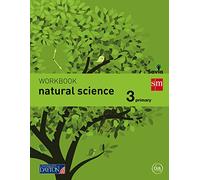 Natural science. 3 Primary. Savia. Workbook - 9788415743903