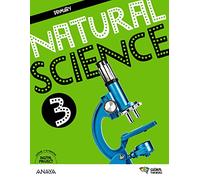 Natural Science 3. Pupil's Book (Global Thinkers)