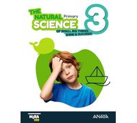 Natural Science 3. Pupil's Book (Mira)