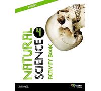 Natural Science 4. Activity book (Global Thinkers)