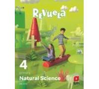 Natural Science 4º Educacion Primaria Ed 2023 Galicia
