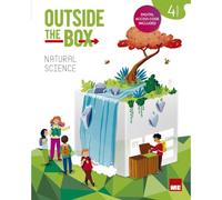 Natural Science 4 Outside The Box Student Book + Licencia Digital