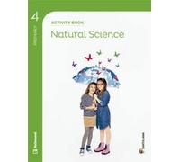NATURAL SCIENCE 4 PRIMARY ACTIVITY BOOK