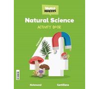 NATURAL SCIENCE 4 PRIMARY ACTIVITY BOOK WORLD MAKERS (CONSTRUYENDO MUNDOS)