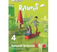 Natural Science. 4 Primary. Revuela. Comunidad de Madrid
