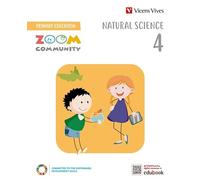 NATURAL SCIENCE 4 (ZOOM COMMUNITY) (COMUNIDAD ZOOM)