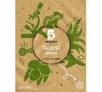 Natural Science 5º Primary Activity Book