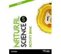Natural Science 5. Activity book.