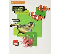 Natural Science 5, Learn Together Student Book + Licencia Digital (BYME)